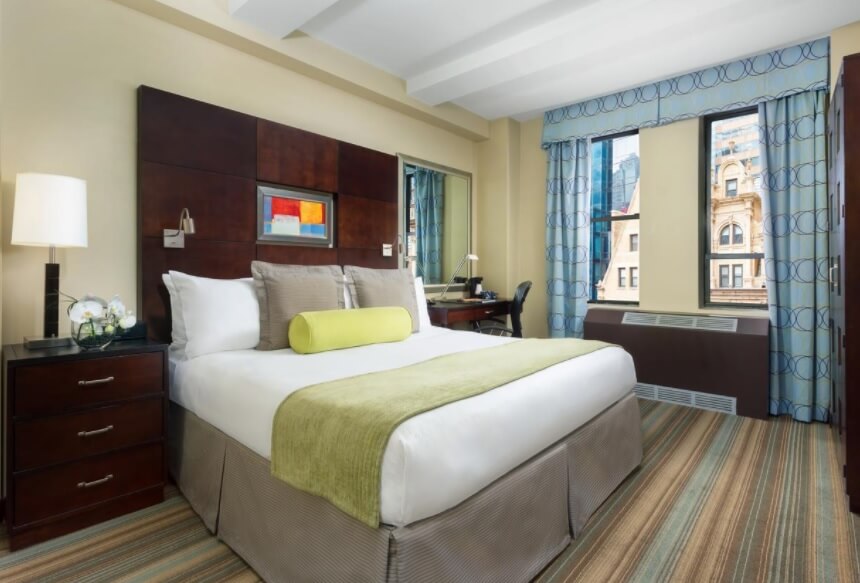 hotel barato en París