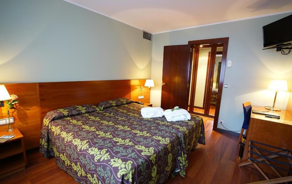 Hotel barato Zenit Diplomatic