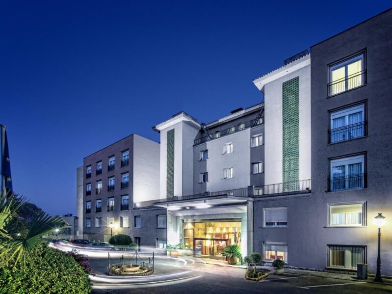 Fin de semana Parador 4* Córdoba 30 Euros