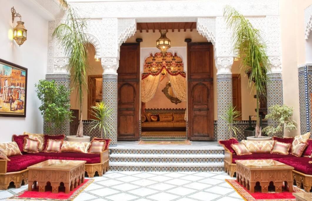 Marruecos: Vuelos 5 Euros trayecto + Riad 5* 24 Euros