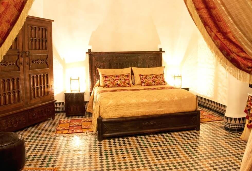 RIAD LUJO FEZ