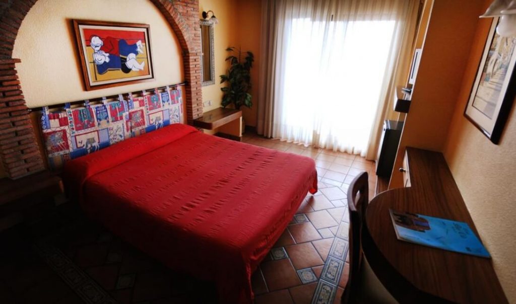 hotel barato Mío Cid