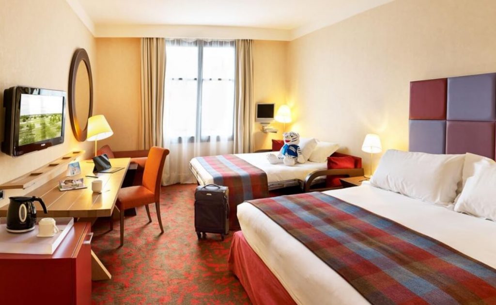 hotel super barato disney