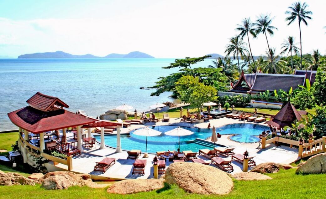 Tailandia: Suite de lujo Resort 4* por 9 Euros