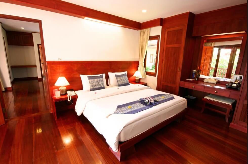 RESORT LUJO SUPER BARATO TAILANDIA