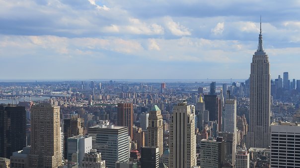 Nueva York: Hotel 4* Times Square por 39 Euros