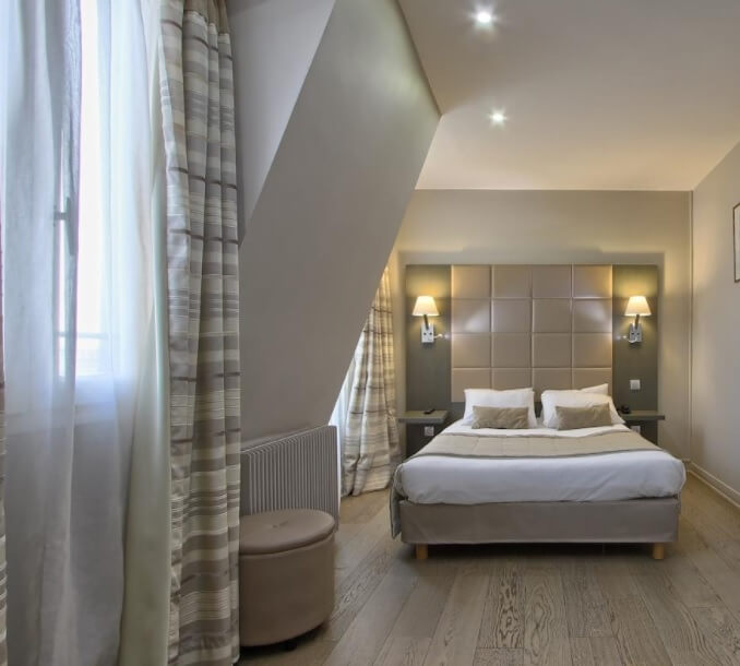 hotel de lujo barato en París