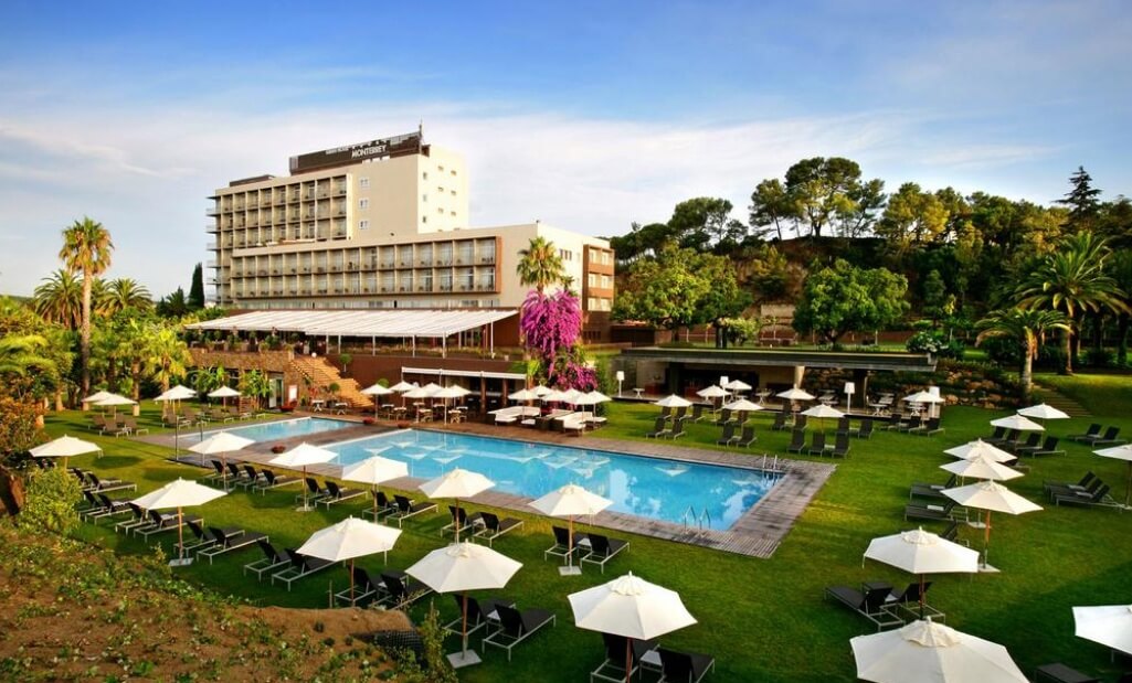 Chollo Puente Diciembre: Hotel Spa 5* Costa Brava con desayuno 21 Euros