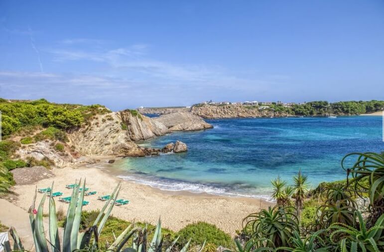 Primavera en Menorca: Hotel 4* por 12 Euros (Vuelos 17 Euros trayecto)