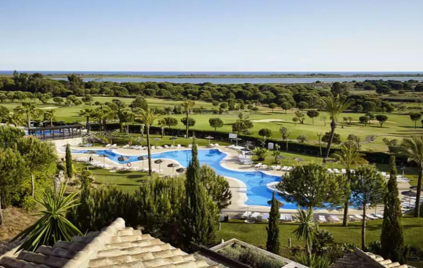 Chollo Semana Santa: Hotel Spa 5* Andalucía por 16 Euros