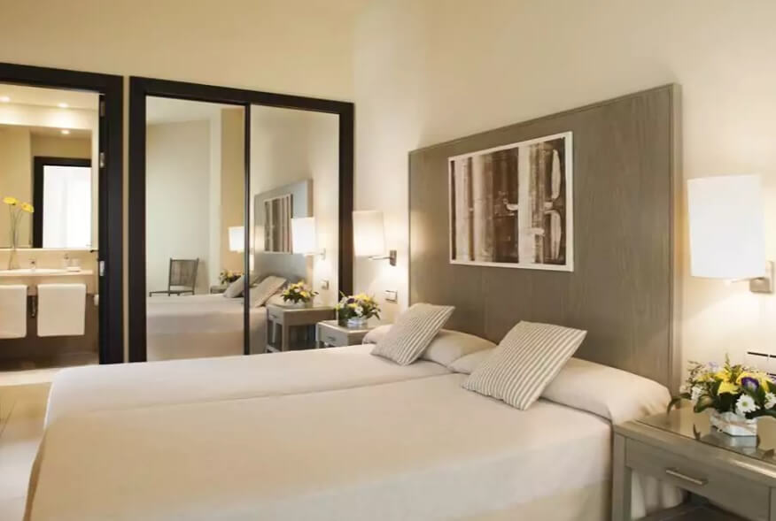 resort lujo en el Rompido Huelva