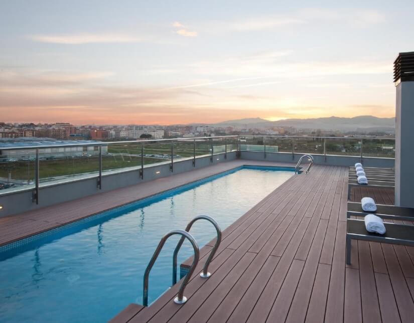 Costa Brava Fin de Semana: Hotel Hilton 4* por 27 Euros