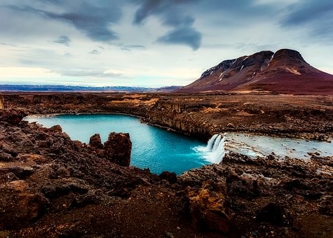 Vuelos baratos a Islandia por sólo 53 Euros trayecto