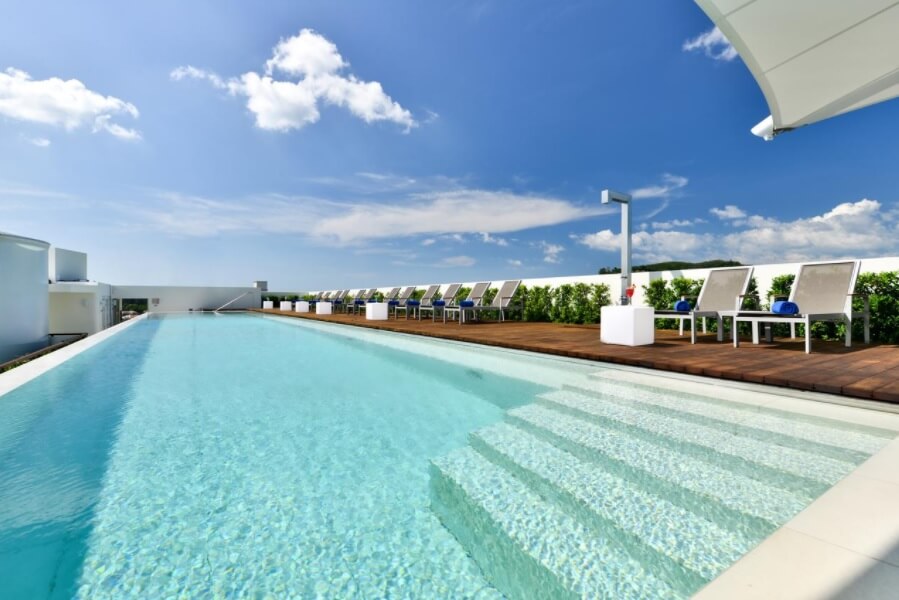 hotel de lujo barato en Tailandia