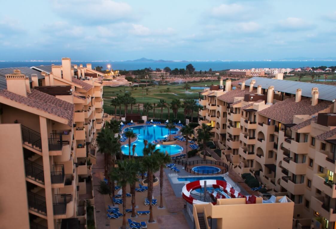 Semana Santa Costa Cálida: Hotel Spa 4* Murcia 23 Euros