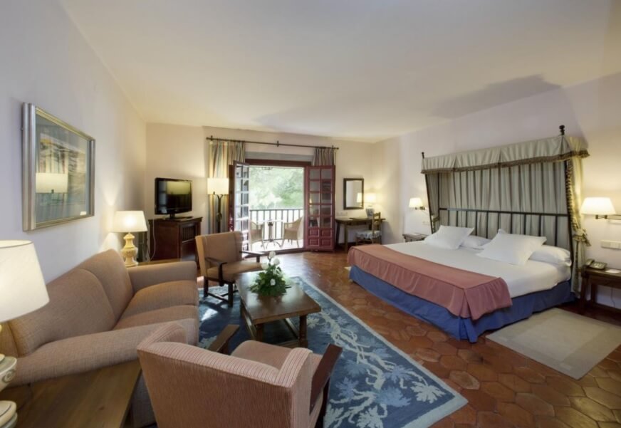 OFERTA PARADOR ALBACETE