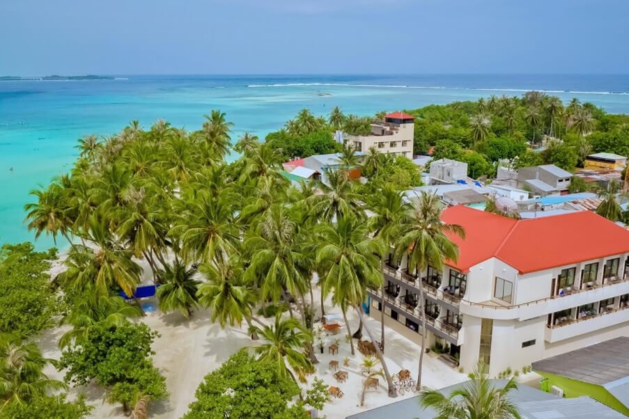 Maldivas Julio y Agosto: Vuelos Qatar Airways y Saudia + 7 noches 4* desayuno por 686 Euros