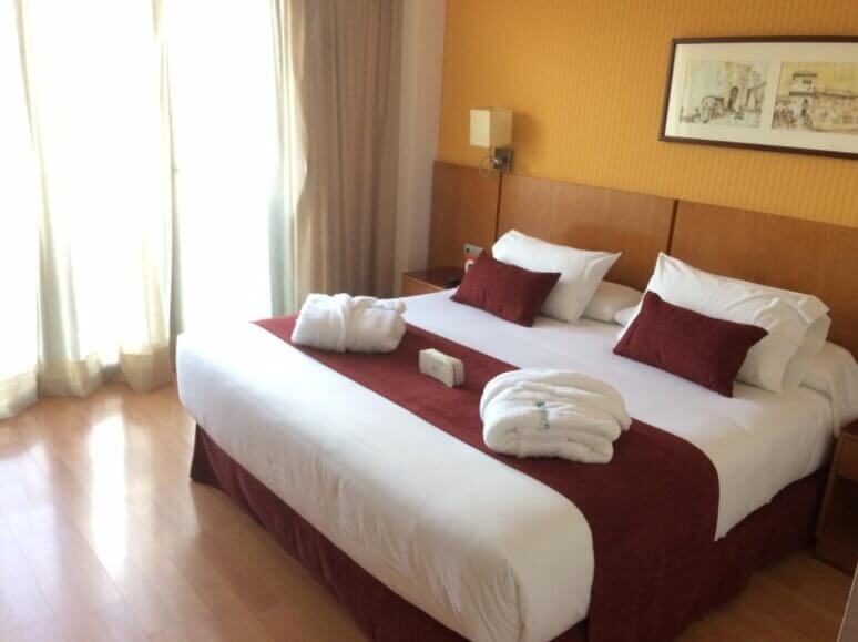 Senator Granada Spa hotel barato