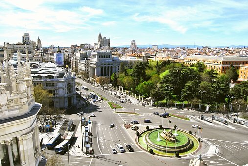 Chollo Semana Santa Madrid: Hotel 4* en el centro sólo 27 Euros (Fechas también en Reyes y fin de semana)