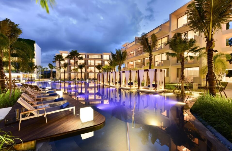 Viaje de lujo Verano 2018: Hotel 5* Tailandia por 25 Euros