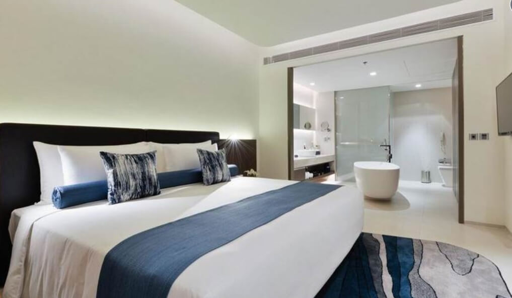 hotel de lujo barato en Tailandia