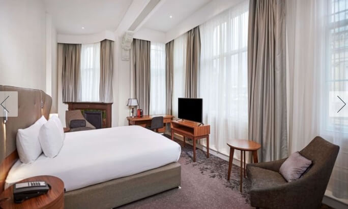 hotel barato Liverpool