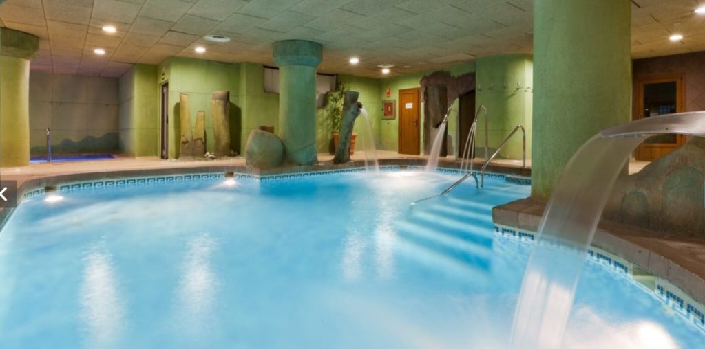 hotel barato en Granada con Spa