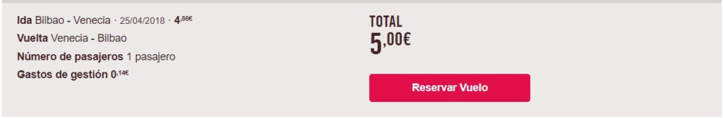 vuelos baratos con Volotea