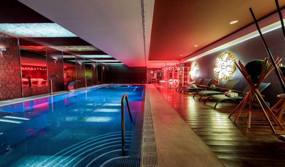 hotel de lujo en Oviedo