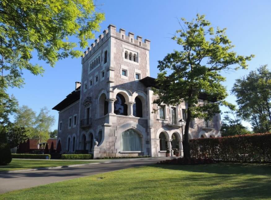 San Valentín en Castillo 5* por sólo 37 Euros