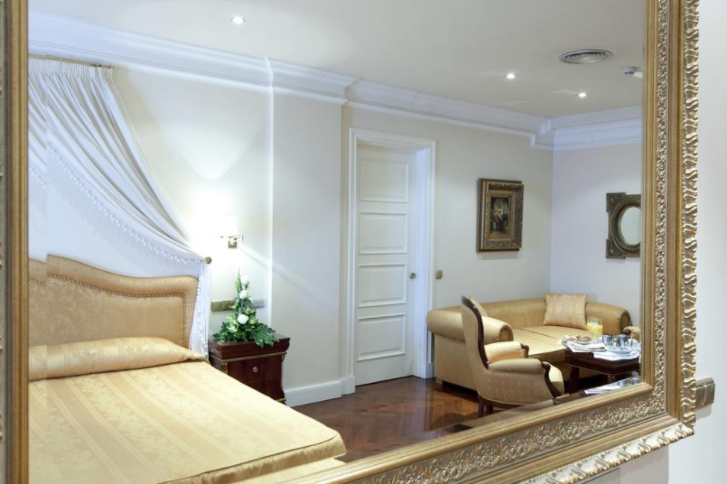 hotel de lujo barato en Salamanca