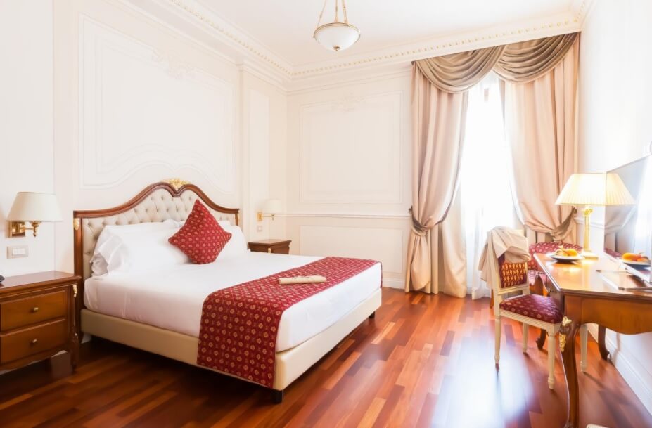 hotel barato Ritz Roma