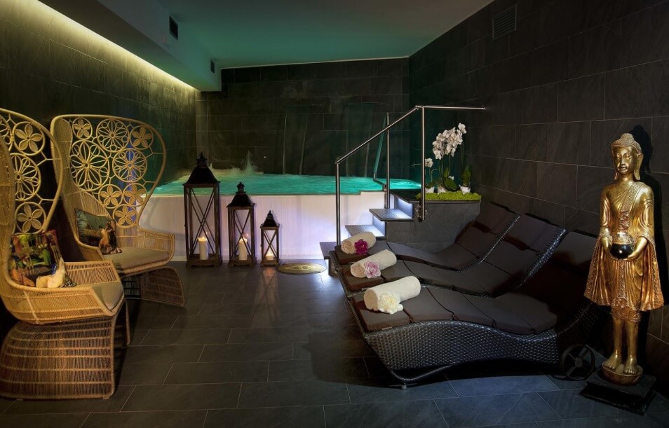 hotel de lujo barato Roma