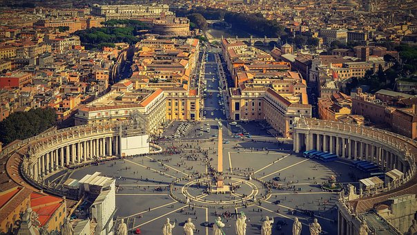 ROMA JULIO: VUELOS DIRECTOS + 2 NOCHES 4* POR 69 EUROS