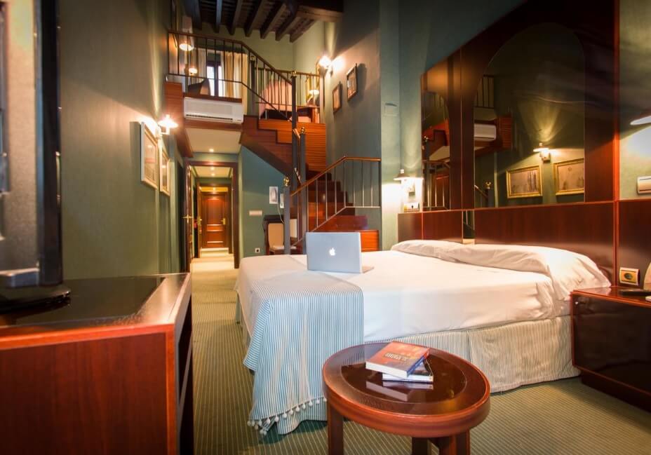 JULIO EN JEREZ DE LA FRONTERA: HOTEL BOUTIQUE SPA 4* SÓLO 20 EUROS