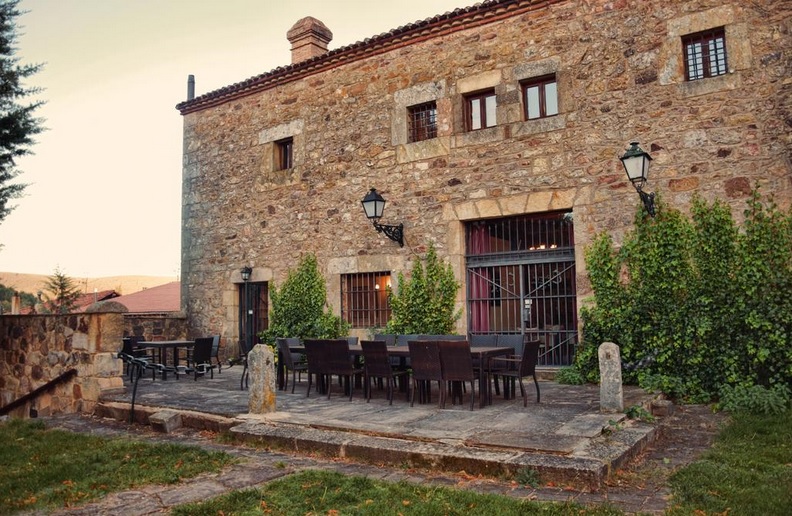 TURISMO RURAL DE LUJO EN JULIO: HOTEL POSADA 4* POR 17 EUROS