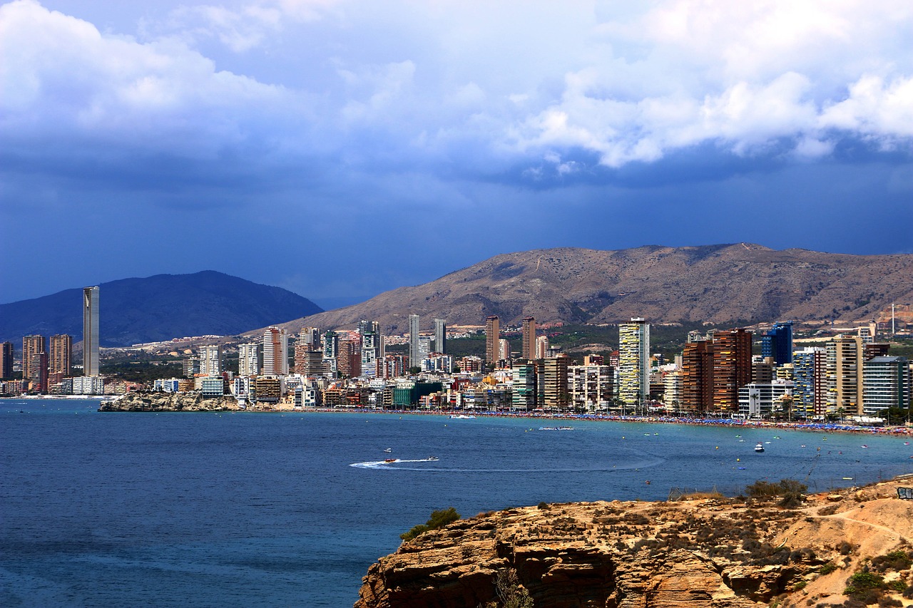 BENIDORM EN JULIO: HOTEL 4* POR 34 EUROS