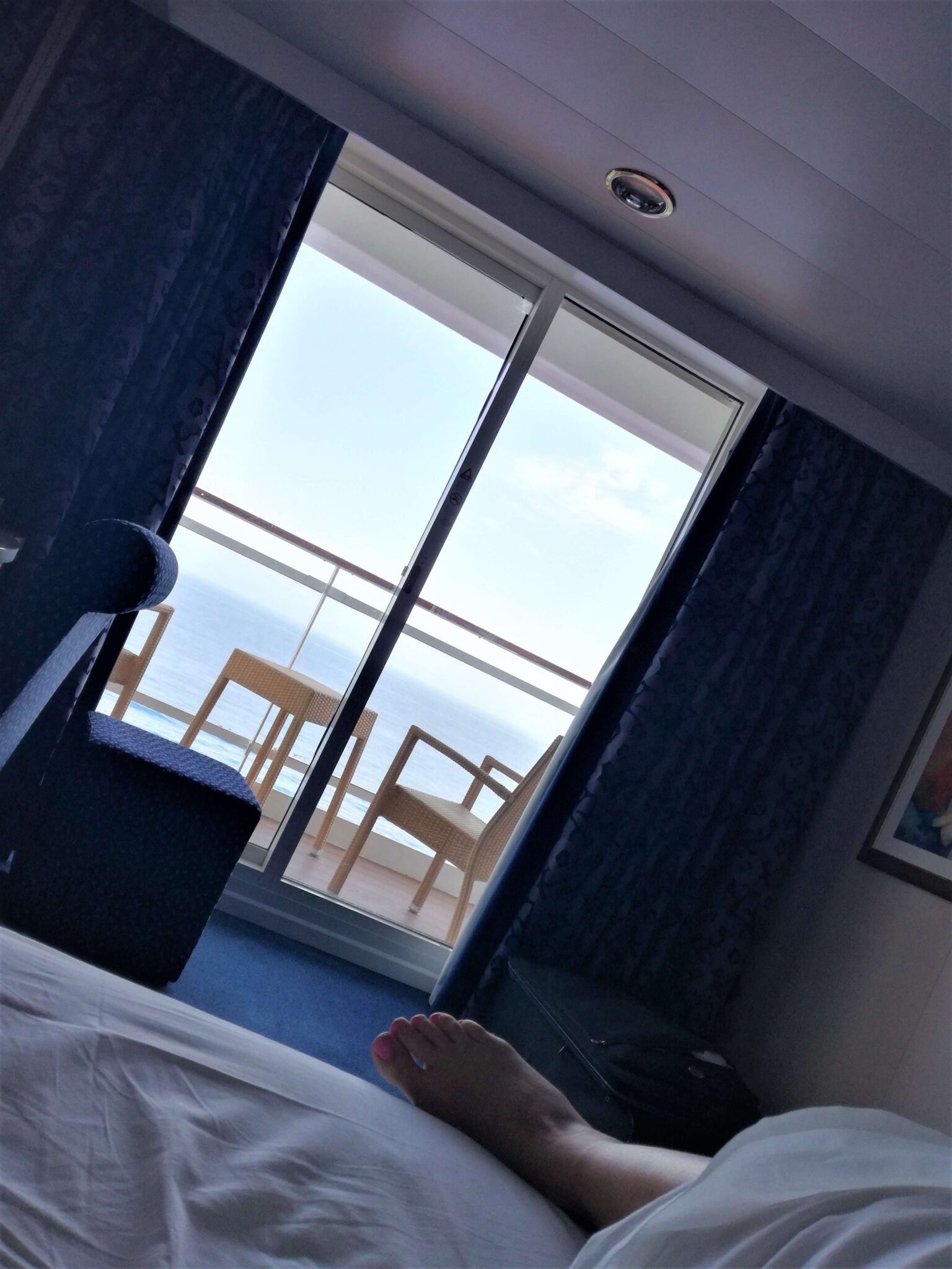 CUARENTENAS QUE TE CAMBIAN O NO, Y EL CRUCERO QUE ME CAMBIÓ LA VIDA: MI HISTORIA (PARTE I)