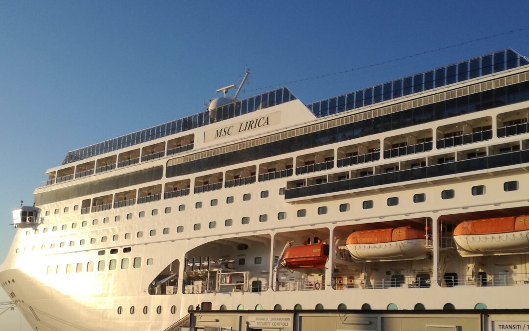 TENGO UN CRUCERO RESERVADO PARA ESTE AÑO. QUÉ HAGO? DUDAS Y CONSEJOS