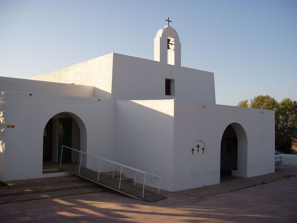 IGLESIA DE LA MOLA