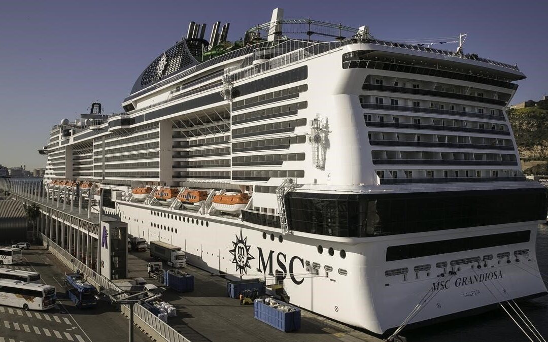 Cómo estoy preparando mi CRUCERO en MSC Grandiosa en tiempos de pandemia. CONSEJOS