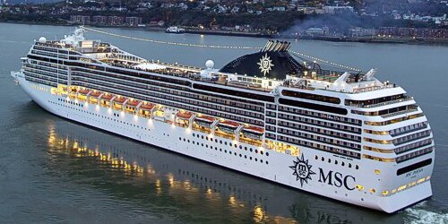 MSC pone a la venta su VUELTA AL MUNDO 2023