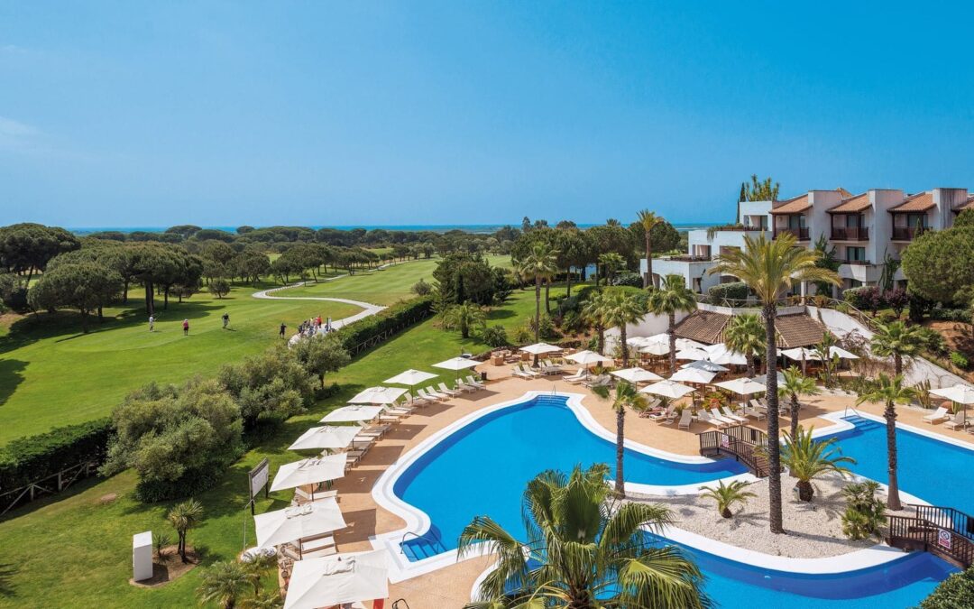 LUJO PUENTE MAYO!! Hotel Spa 5* COSTA DE HUELVA por sólo 13 Euros p/p