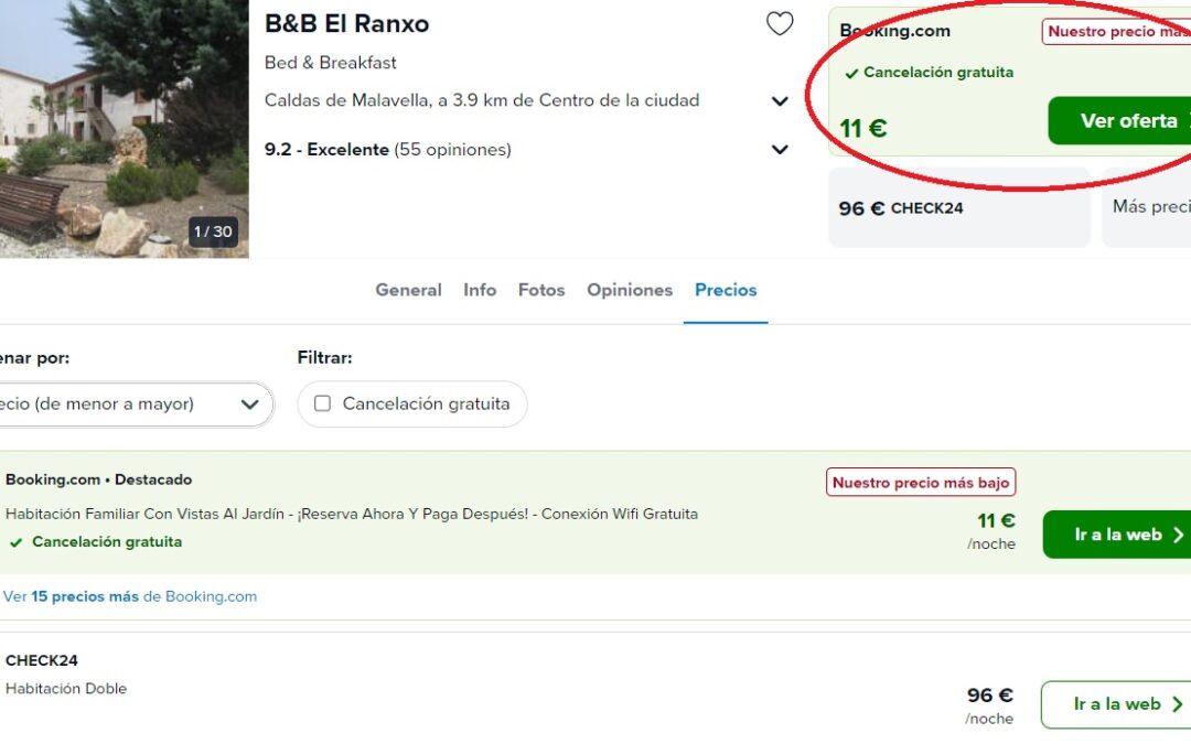 CORREE!! COSTA BRAVA Festivo Noviembre: Hotel rural SÓLO 3 Euros p/p