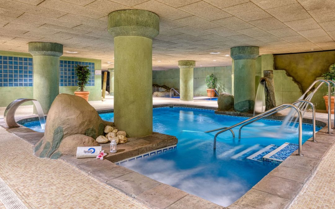 RÁPIDO!! GRANADA: Hotel Spa 4* por sólo 4 Euros p/p