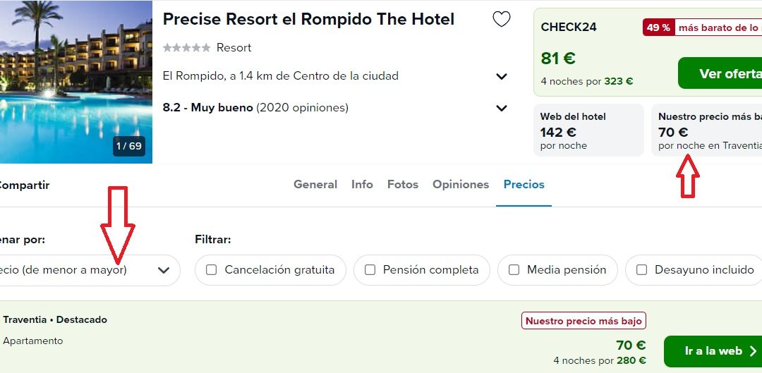 DE LUJO EN COSTA DE LA LUZ Junio: Resort Spa 5* para cuatro por SÓLO 17 Euros p/p