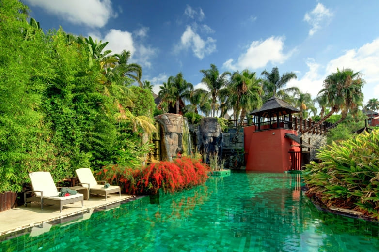 EXCLUSIVO HOTEL SPA 5* ASIA GARDENS Alicante por sólo 110 Euros p/p