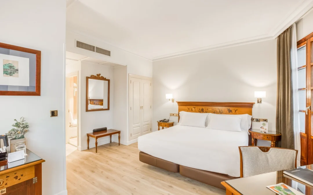 BILBAO próximo Otoño: Hotel en el centro con desayuno por sólo 16 Euros p/p