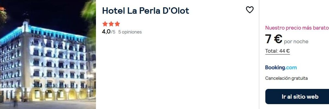 COSTA BRAVA CHOLLO!! Hotel para dos sólo 7 Euros p/p