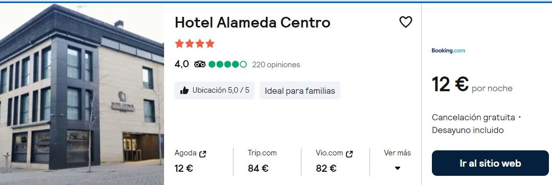ÚLTIMA HORA!! LAGUNA NEGRA en Soria: Hotel 4* con desayuno por sólo 6 Euros p/p